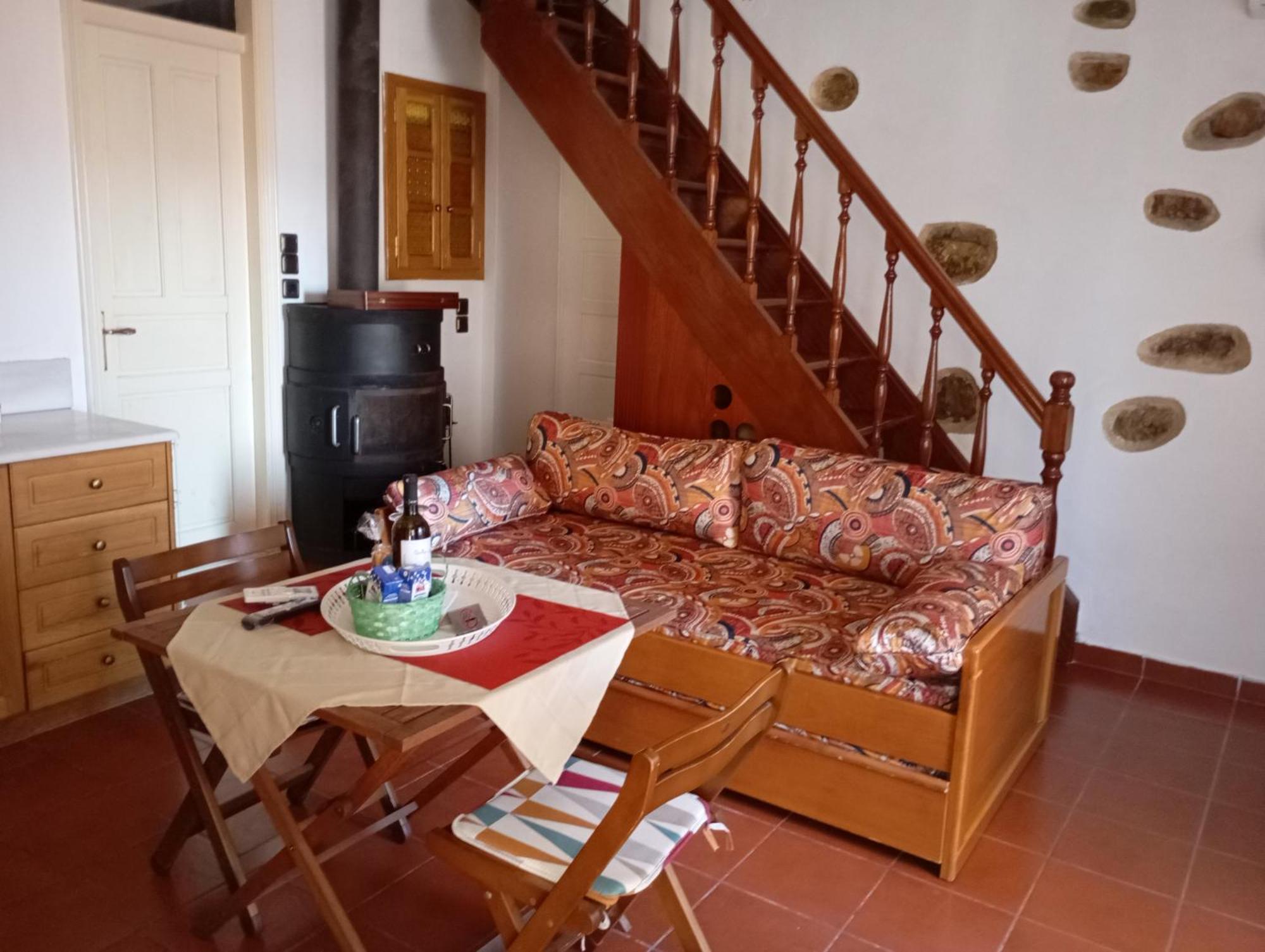 Ferienwohnung Secret Garden Nafplio Exterior foto